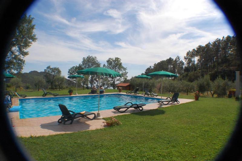 Hotel La Rossola Resort & Natura Bonassola Eksteriør billede