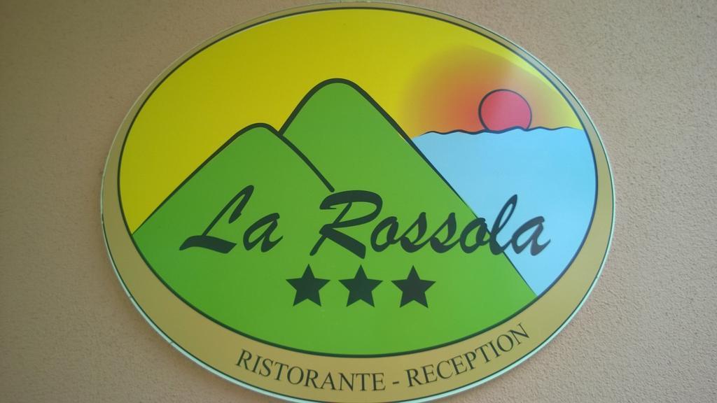 Hotel La Rossola Resort & Natura Bonassola Eksteriør billede