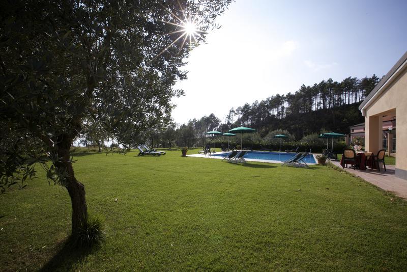 Hotel La Rossola Resort & Natura Bonassola Eksteriør billede
