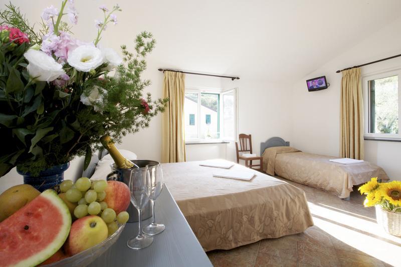 Hotel La Rossola Resort & Natura Bonassola Værelse billede