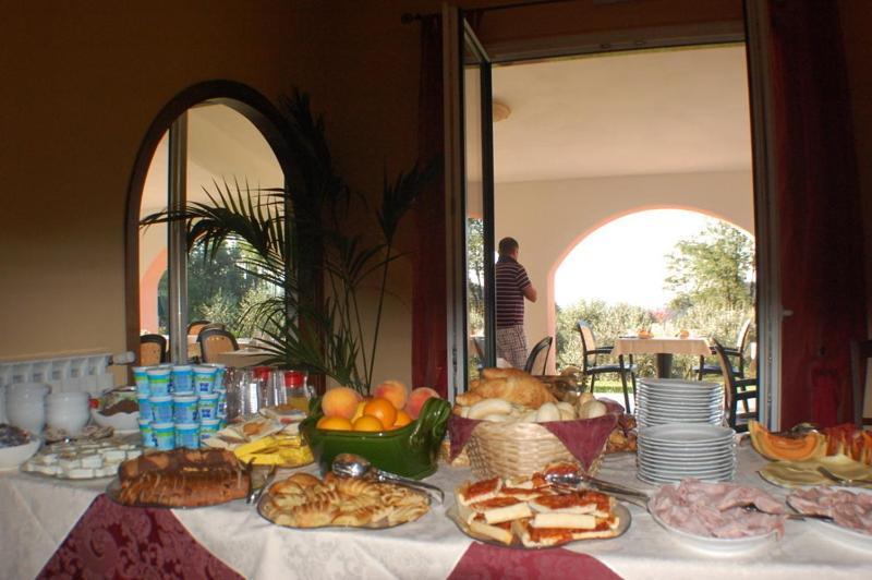 Hotel La Rossola Resort & Natura Bonassola Eksteriør billede