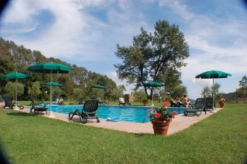 Hotel La Rossola Resort & Natura Bonassola Eksteriør billede