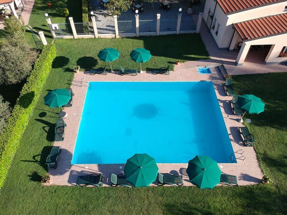 Hotel La Rossola Resort & Natura Bonassola Eksteriør billede
