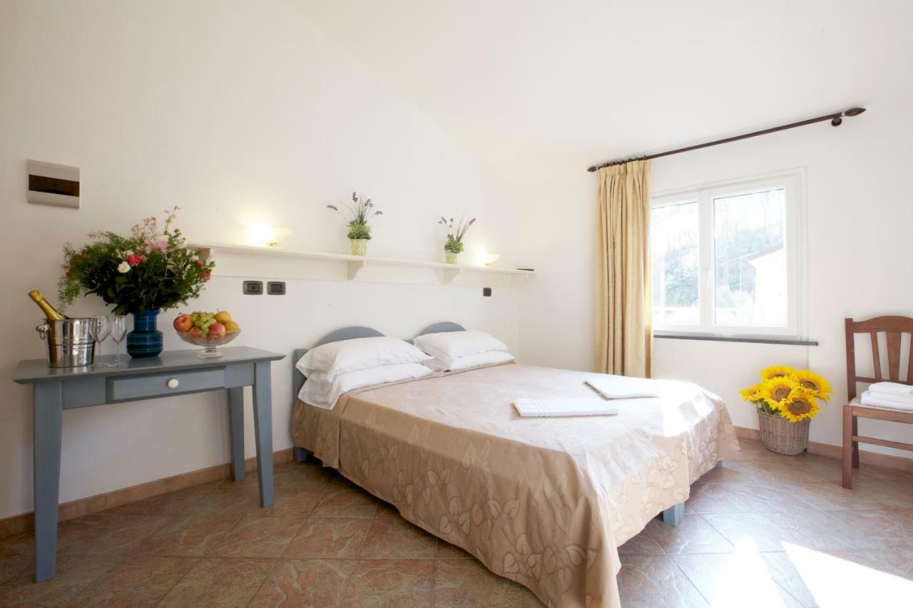 Hotel La Rossola Resort & Natura Bonassola Eksteriør billede