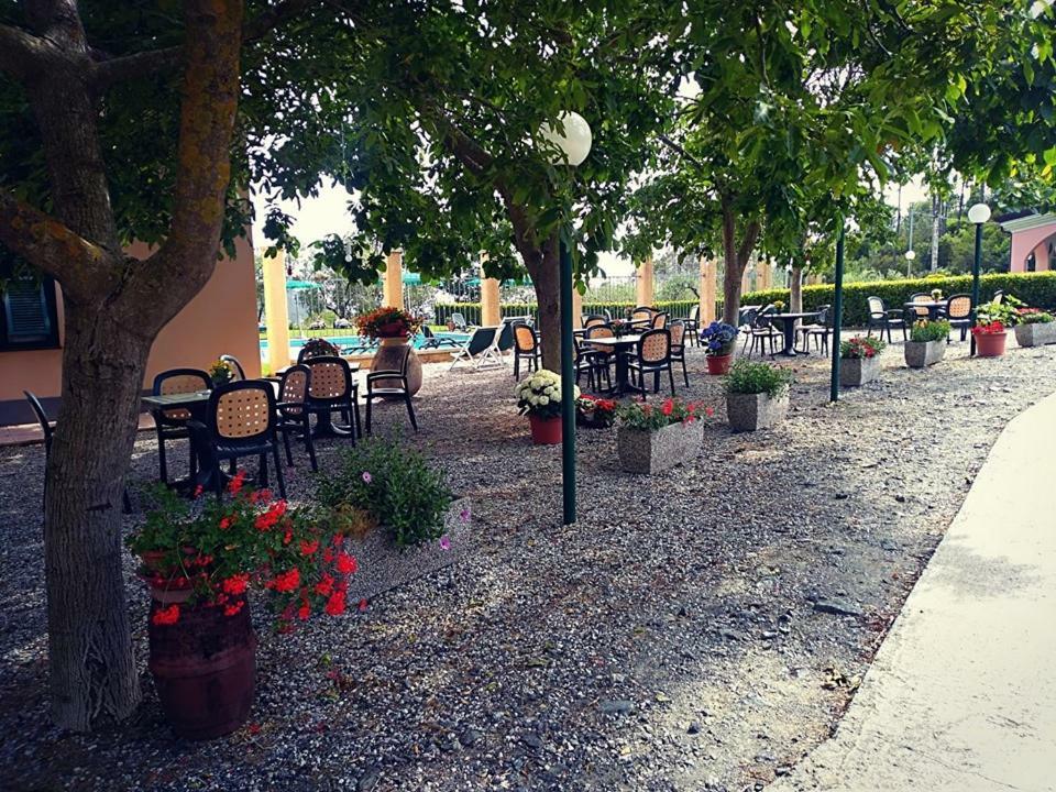 Hotel La Rossola Resort & Natura Bonassola Eksteriør billede