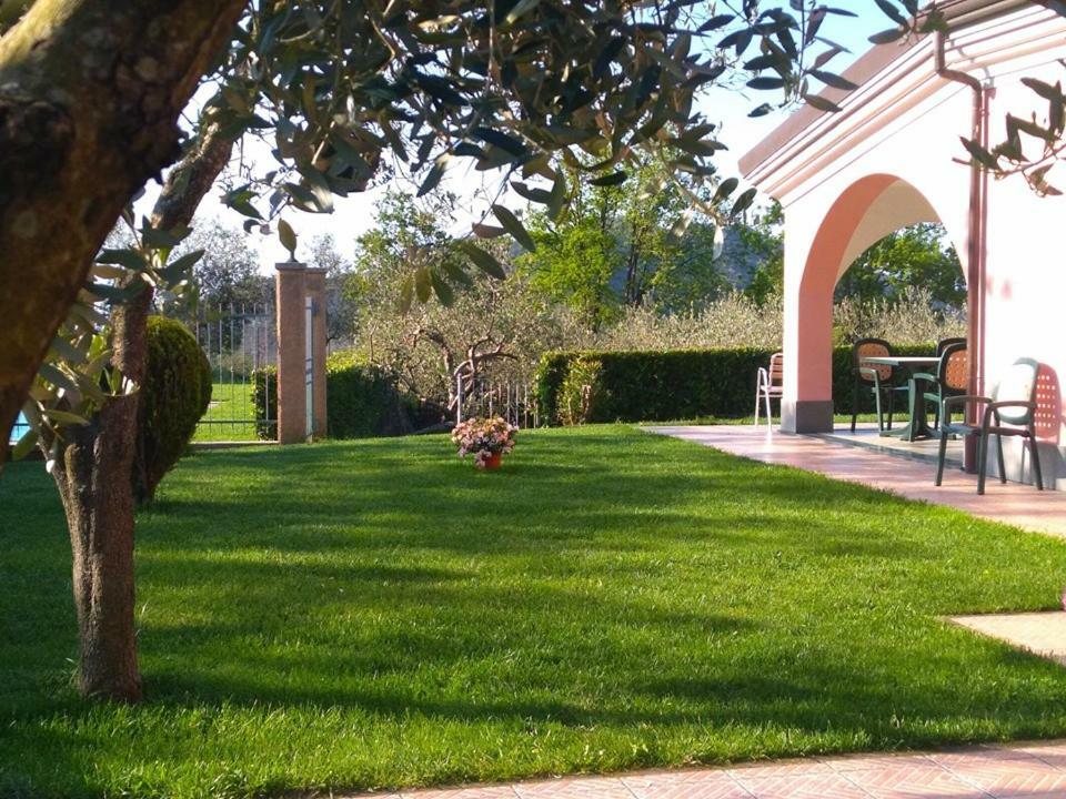 Hotel La Rossola Resort & Natura Bonassola Eksteriør billede